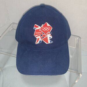 2012 London Olympic Adjustable Strap Back Hat